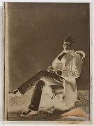 NED KELLY. Box of 12 glass plate negatives, including photographs of NED KELLY and of the Victorian Police Force officers connected with the pursuit of the KELLY GANG, of note DISNEY, L. P. BOOKEY, SLADE, S.S. FURNELL, etc. [Melbourne, circa 1890s] - 5