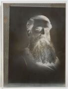 NED KELLY. Box of 9 glass plate negatives of the Victorian Police Force officers connected with the pursuit of the KELLY GANG, of note HARE, ORRIDGE, MONTFORD, CHAMBERS,&nbsp;etc. [Melbourne, circa 1890s] - 6
