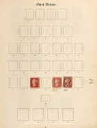 BRITISH EMPIRE: "The Imperial Album" 1928 3rd Edition, published by Stanley Gibbons, with a very diverse and patchy collection of Queen Victoria, Edward VII and George V issues to 1928; mainly Mint, with a small percentage of Used. Total 2024 SG. Cat valu - 2