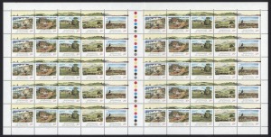 A decimal period accumulation in 2 Mint Sheet Files; mainly sheets and part sheets but noted some blocks; values to $5. (100s) MUH. FV: $470+