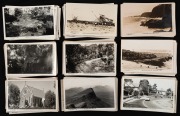 ROSE SERIES - VICTORIA: A collection of real photographic postcards, with serial numbers ranging from P19 to P4935 and P10041 to P14861. (Total: 122; 102 unused; 20 used)