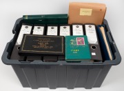 GREAT BRITAIN - Postal History: The January to March 1971 UNITED KINGDOM POSTAL WORKERS STRIKE: A comprehensive collection of the Emergency stamps, labels and covers produced and mailed or cancelled per favour. Housed in six well annotated large albums, t