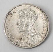 FLORIN: 1934-35 Victorian Centenary, EF. - 2