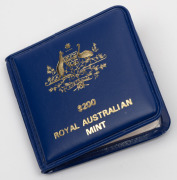 TWO HUNDRED DOLLARS, 1983 $200 gold Koala, uncirculated; in plastic pouch of issue. - 3