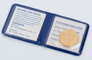 TWO HUNDRED DOLLARS, 1980 $200 gold Koala, uncirculated; in plastic pouch of issue. - 3
