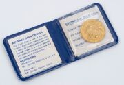 TWO HUNDRED DOLLARS, 1980 $200 gold Koala, uncirculated; in plastic pouch of issue. - 3