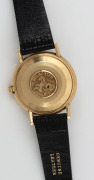 OMEGA "Seamaster" automatic gents wristwatch in 18ct solid gold case with Omega box, ​​​​​​​3.8cm wide including crown - 2