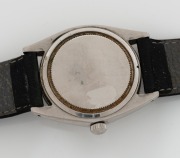 ROLEX "Oysterdate Precision" manual&nbsp;gents wristwatch in stainless steel case with baton numerals and original buckle, 3.7cm wide including crown - 2