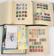 AUSTRALIA: 1913 - 1999 collection in 3 albums and loose; main value in decimal period. (100s).