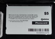 1996 $40 (1oz) Palladium Emu Proof in felt-lined&nbsp;case of issue with $5 Emu Palladium Phone Card. - 3