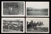 Postcards: QUEENSLAND: A collection of semi-official cards, all different, each issued the Intelligence and Tourist Bureau or for various Expositions. Featuring views of agricultural practices, public buildings and infrastructure, street scenes and planta - 11