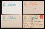 Postcards: QUEENSLAND: A collection of semi-official cards, all different, each issued the Intelligence and Tourist Bureau or for various Expositions. Featuring views of agricultural practices, public buildings and infrastructure, street scenes and planta - 20