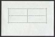 CHINA - Peoples' Republic of China: 1961 (SG.MS1971a) World Table Tennis Championships Miniature Sheet, Unused, as issued. - 2