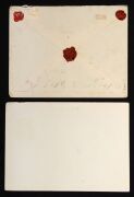 CHINA - Postal History: A range of covers including Imperial period internal deliveries, foreign destination airmails and various other items, mixed condition, (40+ items). - 3