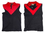 Barry Round's two Nilma Football Club guernseys from his time with the club in the early 1960s, one sans number, the other with number four on back.
