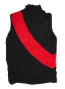 Circa late 1980s VFL Essendon guernsey, owned by Barry Round. - 2