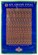 Group of five posters comprising three 1994 Grand Final and two 1995 State of Origin.