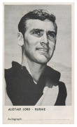 1965 "The Mercury Newspaper" Tasmanian Football Club Captains, complete set of (20) in superb condition. Extremely rare.