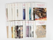 ANTIQUARIAN HOROLOGY: Twenty six issues dating back to the 1980s. - 2