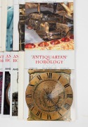 ANTIQUARIAN HOROLOGY: Twenty six issues dating back to the 1980s. - 3