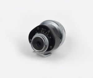 CANON: Universal Finder [#11716], range in meters.