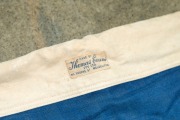 Two vintage Australian flags, stitched cotton, (with repairs), 20th century, ​​​​​​​approx. 85 x 165cm each - 2