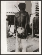 Press photograph stamped on rear 'SUN 25 JUN 1948' with handwritten description. 16.5 x 22cm.