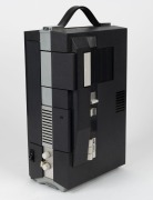 BOLEX-PAILLARD: Multimatic Super-8 cartridge projector, c. 1969, with Vario-Switar 12-30mm f1.3 lens.