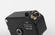 BOLEX-PAILLARD: ESM 12V DC external drive motor attachment [#B2256] for H16 movie cameras, c. 1960s. - 3