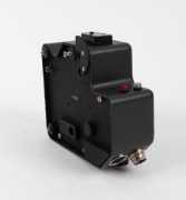 BOLEX-PAILLARD: ESM 12V DC external drive motor attachment [#B2256] for H16 movie cameras, c. 1960s. - 5