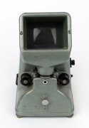 ZEISS IKON: Moviskop 8mm film editor/viewer, c. 1960s.