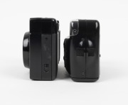 CANON: Circa 1980s AF35M II point-and-shoot camera, together with one replica CANON Novacam I. (2 cameras) - 3
