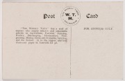 c1910 The Weekly Times 'Victorian Footballers Postcard' featuring H. TOMPKINS (Melbourne). - 2
