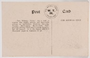 c1910 The Weekly Times 'Victorian Footballers Postcard' featuring A. McKENZIE (Melbourne). - 2