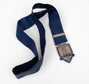 MAJAK DAW'S 2016 MARK OF THE YEAR MEDAL: sterling silver & enamel, with the wording "ALEX JESAULENKO MEDAL - MARK OF THE YEAR - AFL", and with a bar on the attached ribbon engraved "2016". - 2