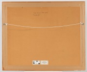 JOHN WINCH (1944-2007), Enigma VII, lithograph, signed lower right "Winch" titled verso, 44 x 62cm, 71 x 86cm overall - 5