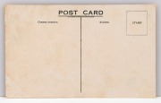 CARLTON: Champion Footballers Series postcard, circa 1915: A. Baud, Unused. Rarity rating: 10. The only other example of this card that we have offered was sold in our auction No.444, 11th August 2019, for $2,000 + BP. - 2