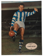 NORTH MELBOURNE: 1960s "Heinz 57 VFL Player" posters: John Dugdale, Laurie Dwyer, Alan Aylett & Noel Teasdale. All 56 x 42cm. (4). - 3