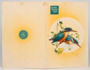 The Australian Cricket Team toured South Africa from October 1957 to March 1958 and played a five-match Test Series. Australia won the Test series 3&ndash;0. This is an extremely scarce Shaw Savill Line brochure printed for distribution to guest aboard the "Dom - 2
