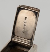 A Georgian sterling silver snuff box by William Pugh of Birmingham, circa 1806, 6.3cm wide, 39 grams - 3