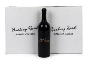 ARCHERY ROAD Barossa Valley Bullseye Shiraz 2016 vintage, 12 bottles in two original boxes