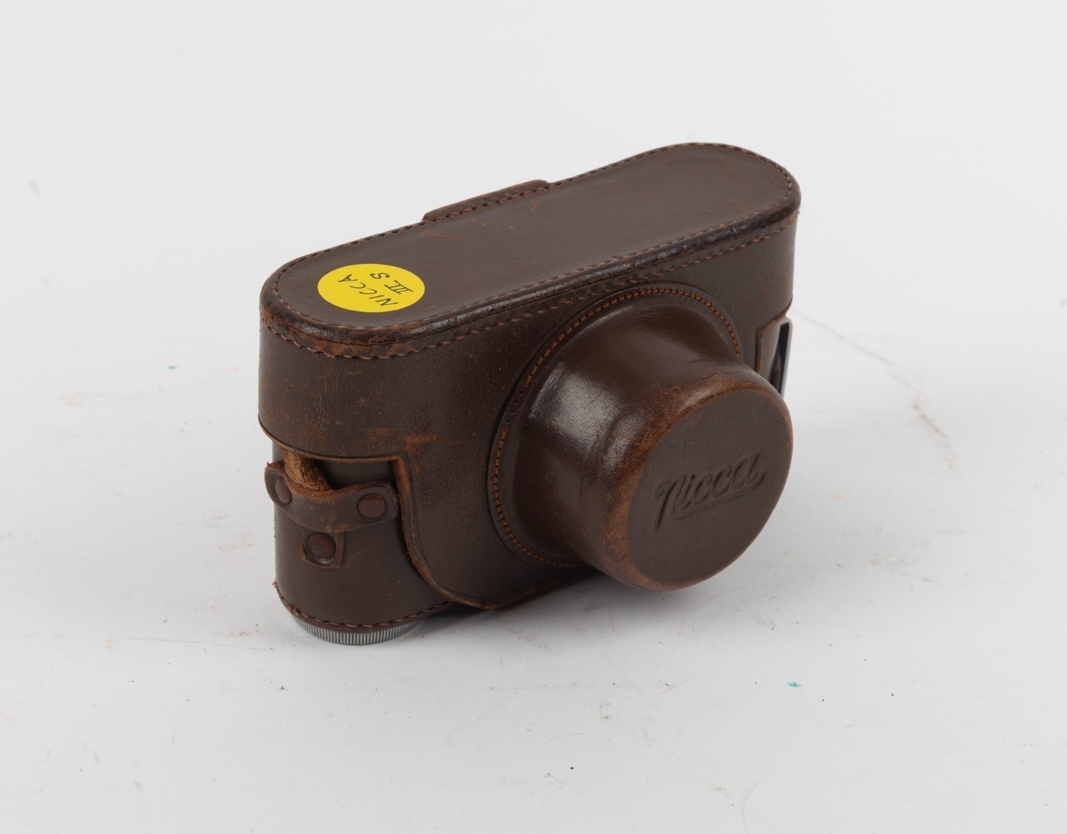 NICCA: Nicca IIIs rangefinder camera [#54919] with Nippon Kogaku Nikkor ...