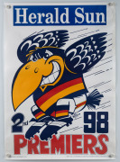 1986, 1987, 1988 and 1990 WEG posters, together with a range of later examples, (30+). - 2
