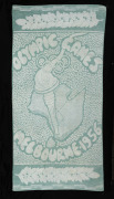 MELBOURNE OLYMPICS: Souvenir towel depicting the official logo and torch, together with six souvenir scarves or handkerchiefs. (7 items) - 2