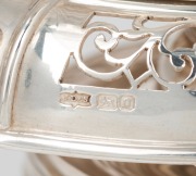 An antique English sterling silver and ivory spirit kettle by James Dixon & Sons of Sheffield, circa 1906, ​​​​​​​32cm high, 1007 grams including handle. - 2