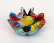 DINO MARTENS Oriente Murano glass bowl for Aureliano Toso, circa 1955, 6cm high, 15cm wide. - 2