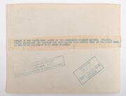 A 1920s - 1940s archive of original press photographs; various sizes and some cut-to-shape; covers mainly Test matches, but also County and State matches. Many action scenes and most are annotated on the back for publication details. (160+). - 3