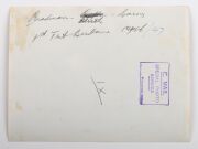A 1920s - 1940s archive of original press photographs; various sizes and some cut-to-shape; covers mainly Test matches, but also County and State matches. Many action scenes and most are annotated on the back for publication details. (160+). - 5