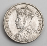 1934-35 Melbourne Centenary florin, EF. - 2