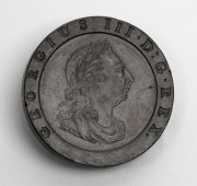 Great Britain, George III, "Cartwheel" Two Pence, 1797, aUnc. - 2